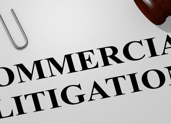BREACH OF CONTRACT/COMMERCIAL DISPUTES