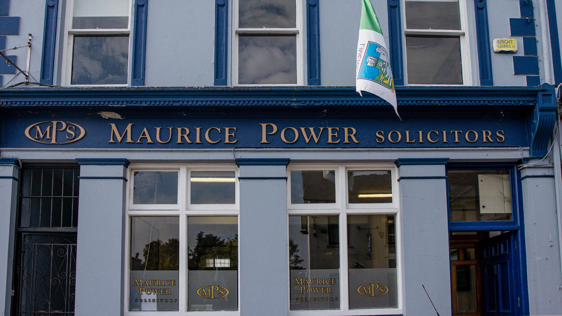 Maurice Power Solicitors premises on Lord Edward Street, Limerick